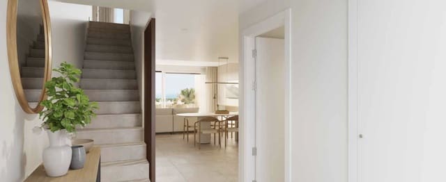 3 Zimmer Haus zu verkaufen in La Cala de Mijas, Mijas mit Pool Garage - 676.000 € (Ref: 10094193)