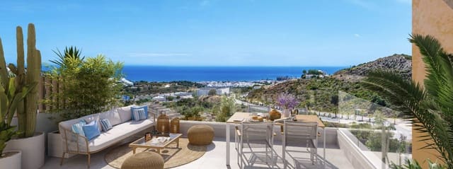 3 Zimmer Haus zu verkaufen in La Cala de Mijas, Mijas mit Pool Garage - 676.000 € (Ref: 10094193)
