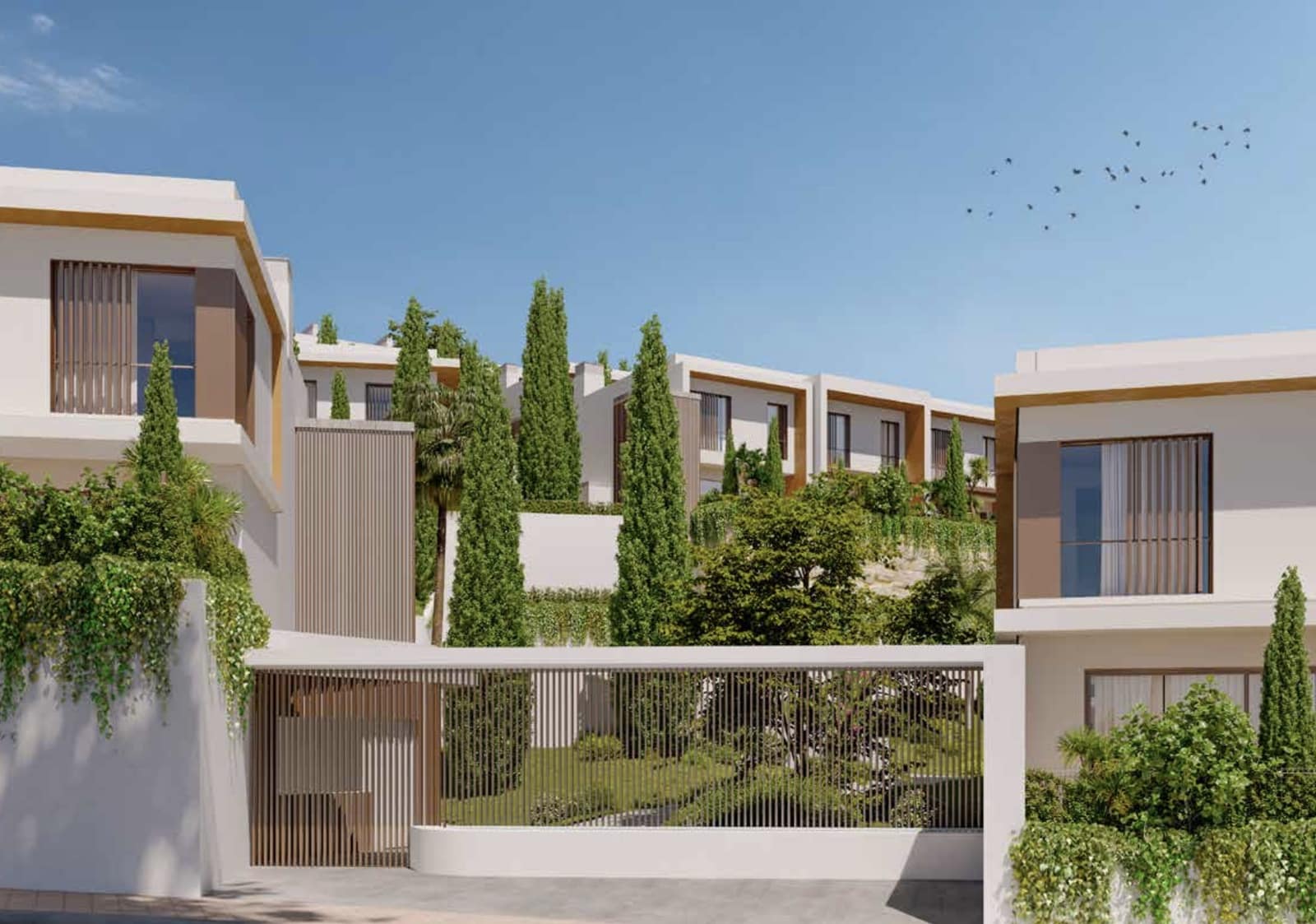 3 chambre Maison de Ville à vendre à La Cala de Mijas avec piscine garage - 676 000 € (Ref: 10094193)