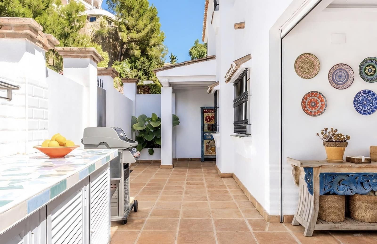Chalet de 4 habitaciones en Marbella en venta con piscina garaje - 1.499.000 € (Ref: 10097514)