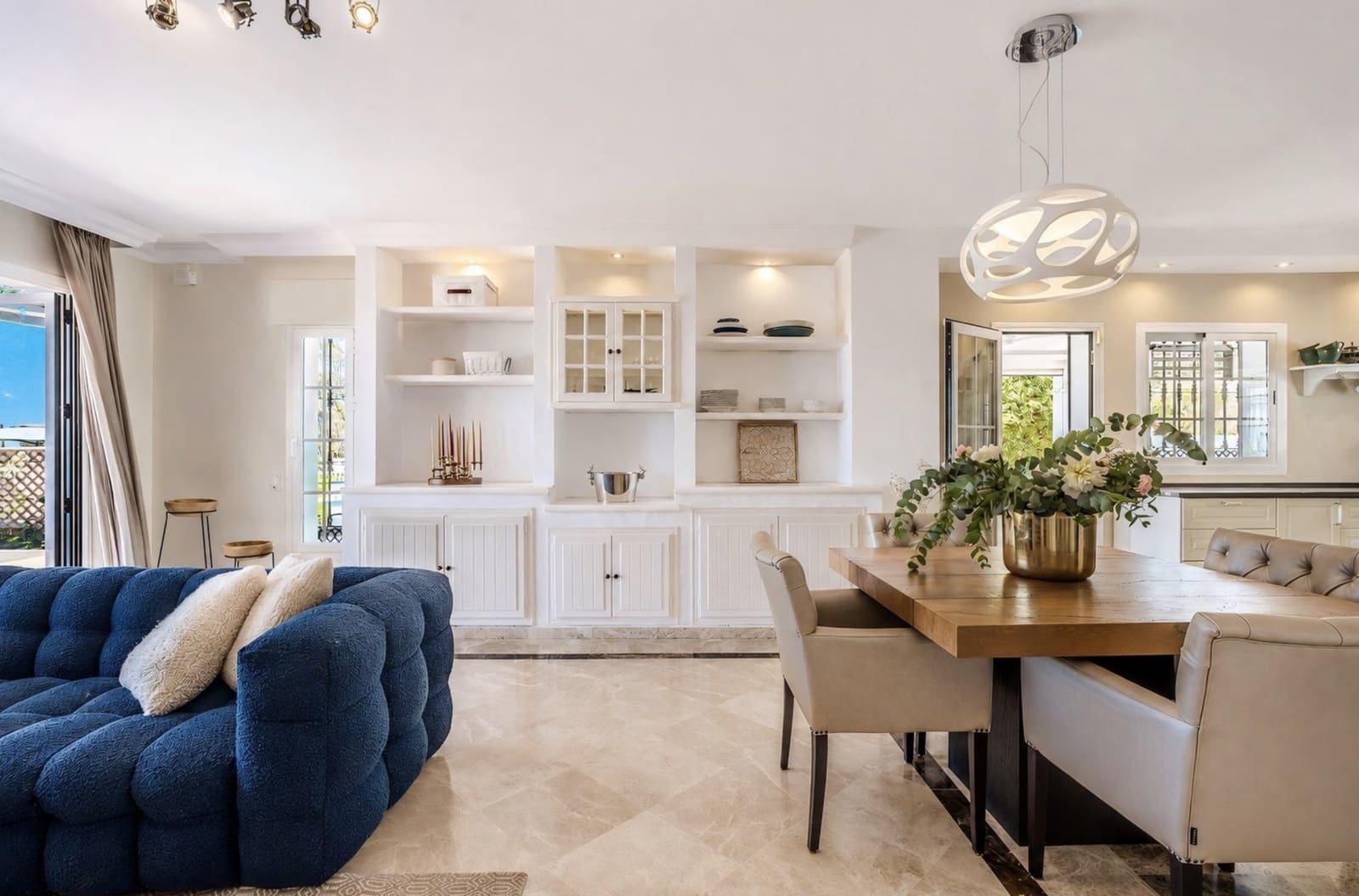 Chalet de 4 habitaciones en Marbella en venta con piscina garaje - 1.499.000 € (Ref: 10097514)
