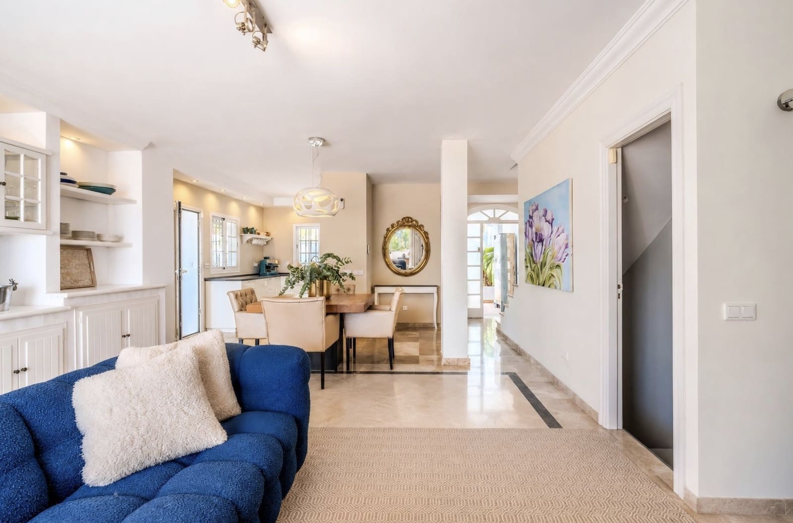 Chalet de 4 habitaciones en Marbella en venta con piscina garaje - 1.499.000 € (Ref: 10097514)