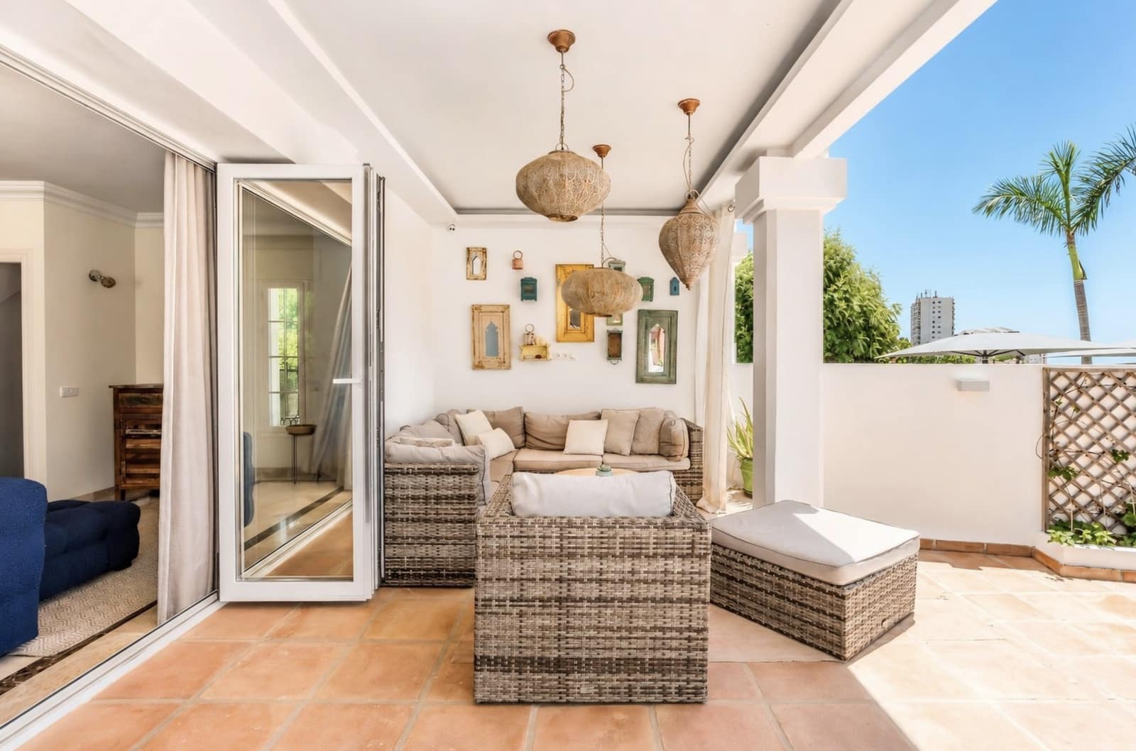 Chalet de 4 habitaciones en Marbella en venta con piscina garaje - 1.499.000 € (Ref: 10097514)