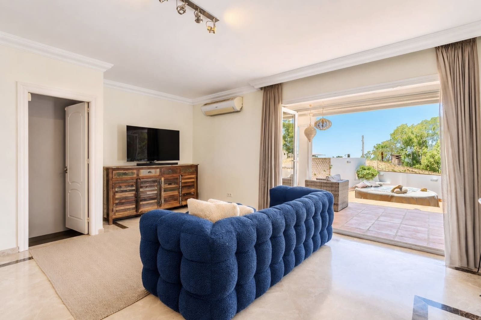 Chalet de 4 habitaciones en Marbella en venta con piscina garaje - 1.499.000 € (Ref: 10097514)