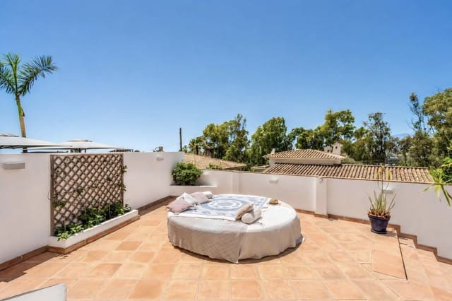 4 chambre Villa/Maison à vendre à Marbella avec piscine garage - 1 499 000 € (Ref: 10097514)