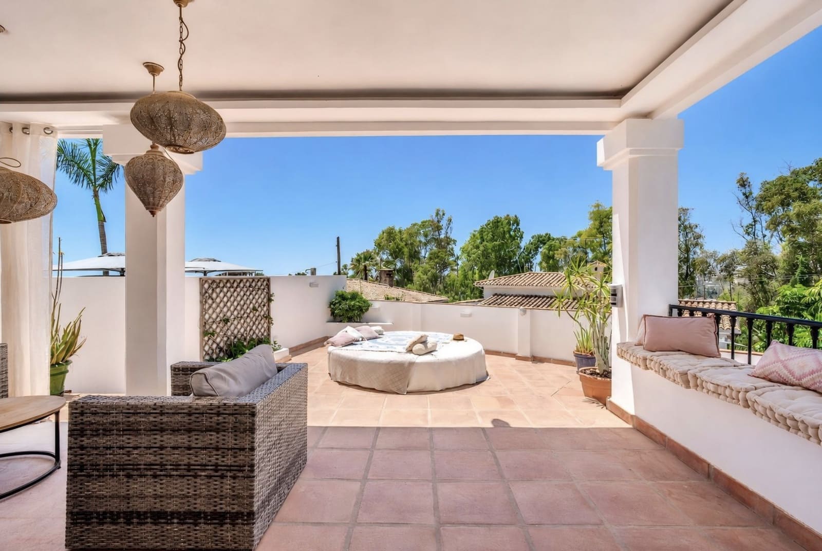 Chalet de 4 habitaciones en Marbella en venta con piscina garaje - 1.499.000 € (Ref: 10097514)