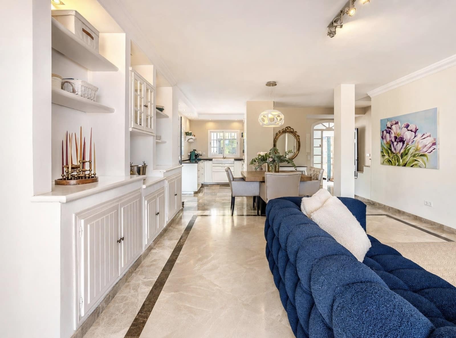 Chalet de 4 habitaciones en Marbella en venta con piscina garaje - 1.499.000 € (Ref: 10097514)