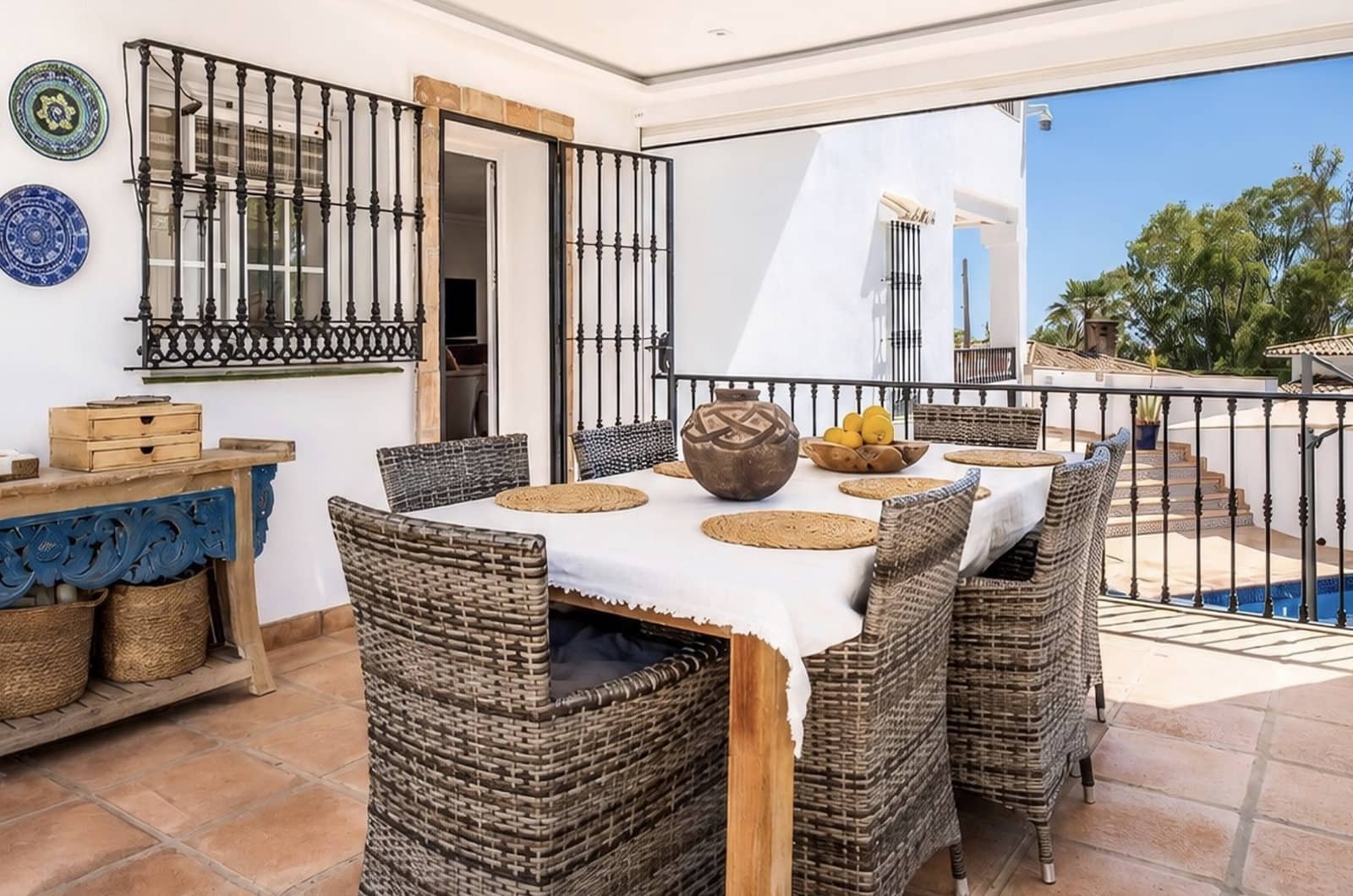 Chalet de 4 habitaciones en Marbella en venta con piscina garaje - 1.499.000 € (Ref: 10097514)