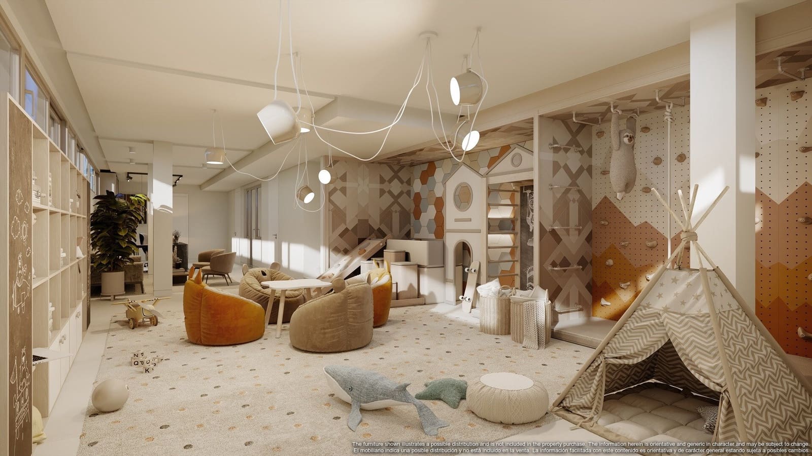 3 chambre Penthouse à vendre à La Quinta avec piscine garage - 1 499 000 € (Ref: 10099647)