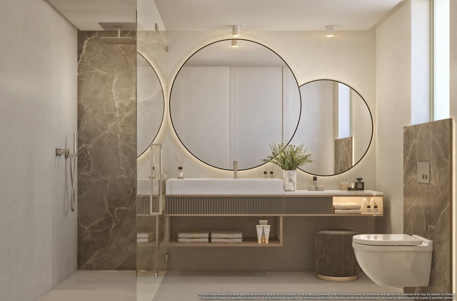 3 chambre Penthouse à vendre à La Quinta avec piscine garage - 1 499 000 € (Ref: 10099647)