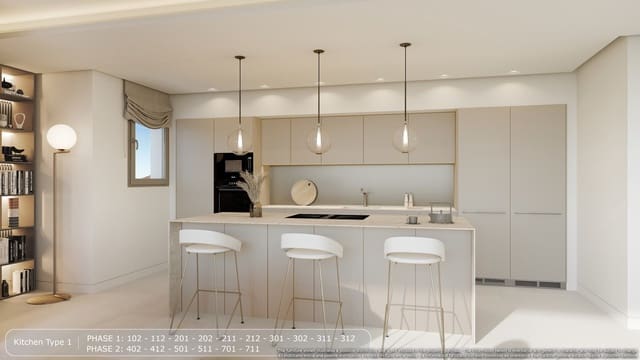 3 chambre Penthouse à vendre à La Quinta, Benahavís avec piscine garage - 1 499 000 € (Ref: 10099647)