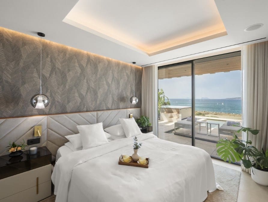 3 sovrum Takvåning till salu i Estepona med pool garage - 2 350 000 € (Ref: 10099648)