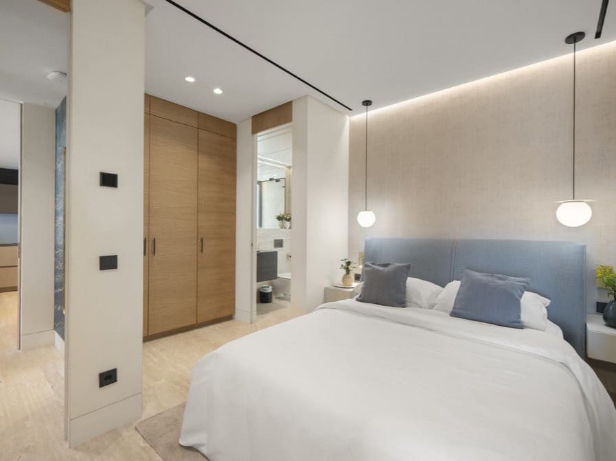 3 sovrum Takvåning till salu i Estepona med pool garage - 2 350 000 € (Ref: 10099648)