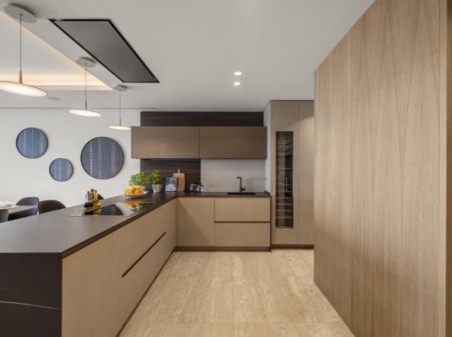 3 sovrum Takvåning till salu i Estepona med pool garage - 2 350 000 € (Ref: 10099648)