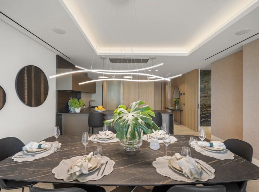 3 sovrum Takvåning till salu i Estepona med pool garage - 2 350 000 € (Ref: 10099648)