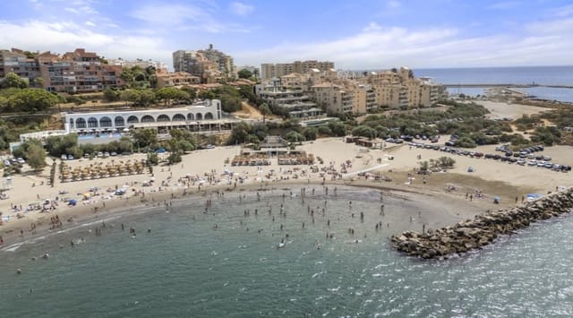 3 sovrum Takvåning till salu i Estepona med pool garage - 2 350 000 € (Ref: 10099648)