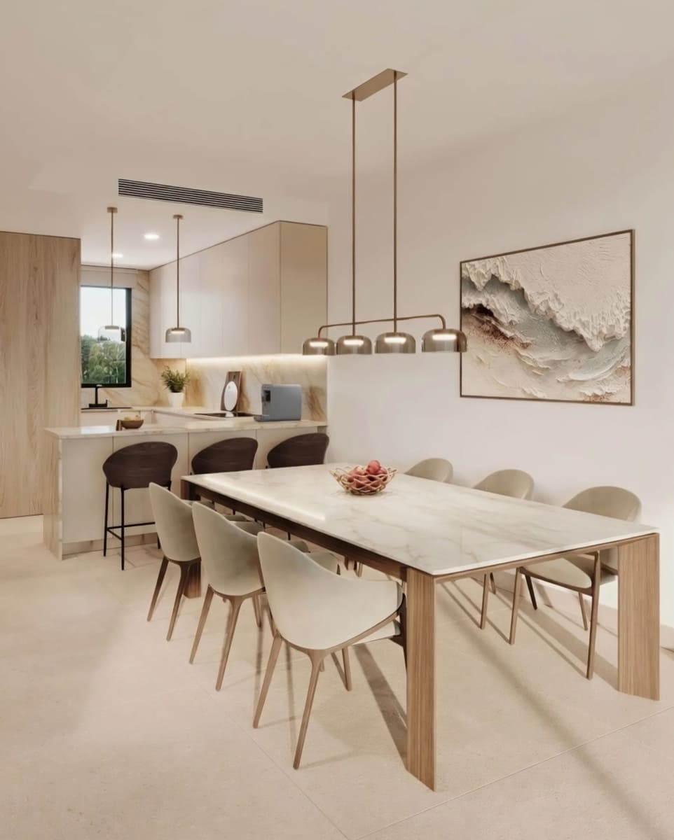 3 soverom Hus til salgs i Marbella med svømmebasseng garasje - € 849 000 (Ref: 10099650)