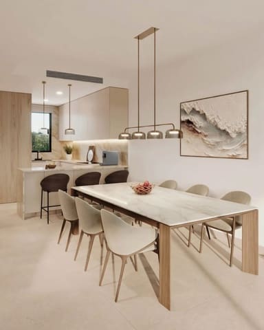 3 chambre Maison de Ville à vendre à Marbella avec piscine garage - 849 000 € (Ref: 10099650)