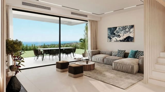3 chambre Maison de Ville à vendre à Marbella avec piscine garage - 849 000 € (Ref: 10099650)