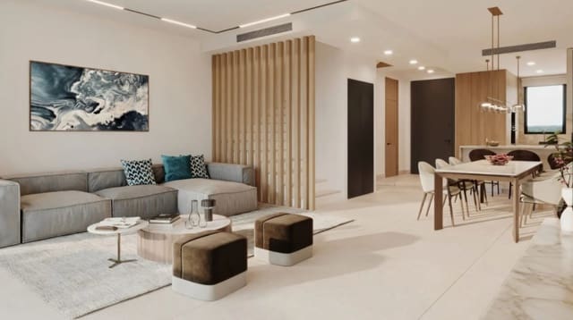 3 chambre Maison de Ville à vendre à Marbella avec piscine garage - 849 000 € (Ref: 10099650)
