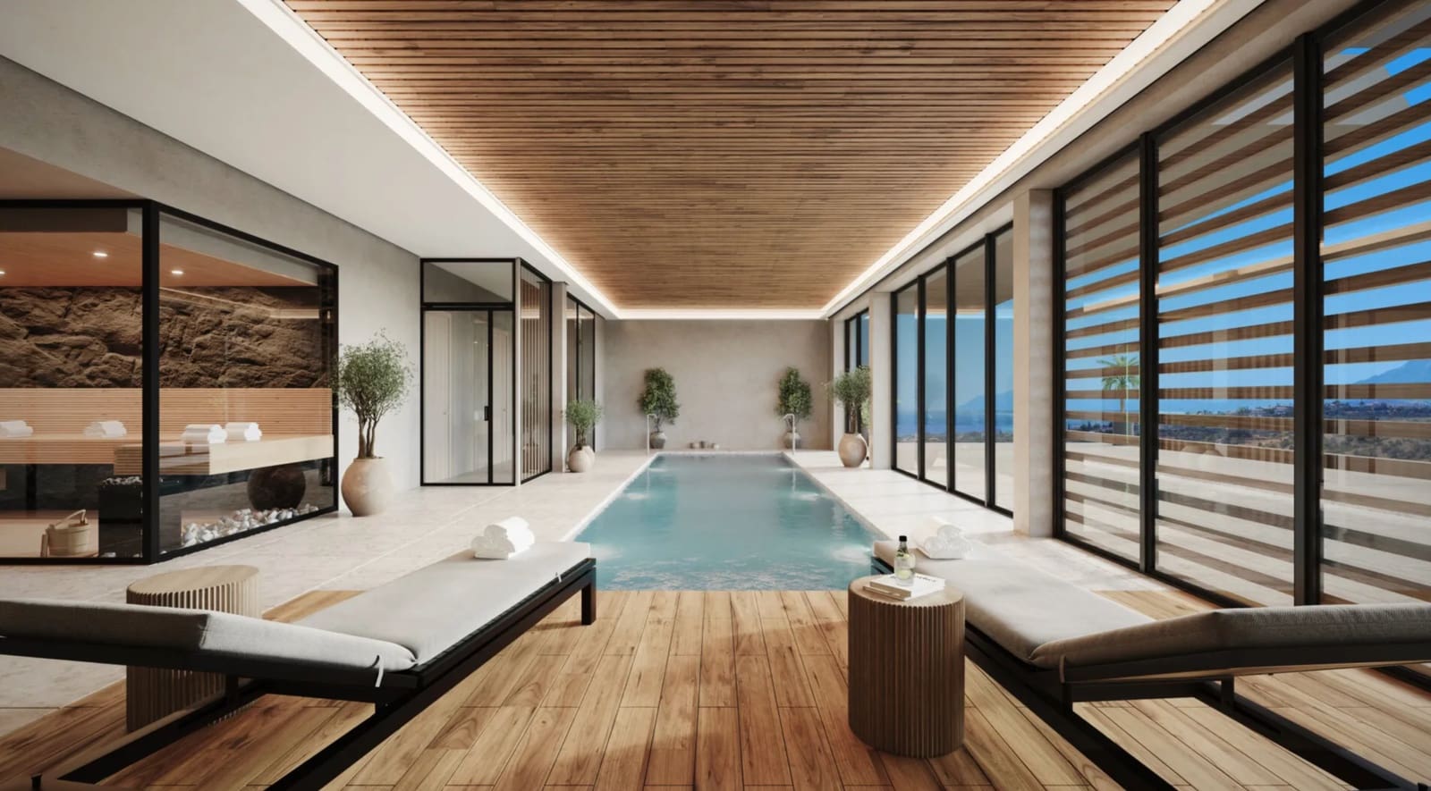 3 soverom Hus til salgs i Marbella med svømmebasseng garasje - € 849 000 (Ref: 10099650)