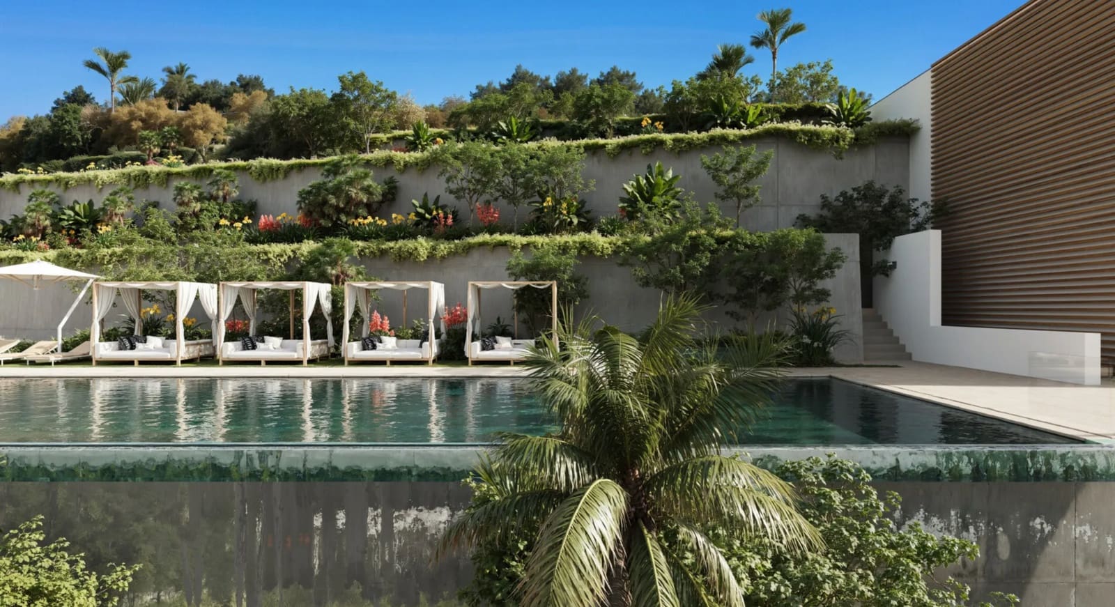 3 soverom Hus til salgs i Marbella med svømmebasseng garasje - € 849 000 (Ref: 10099650)