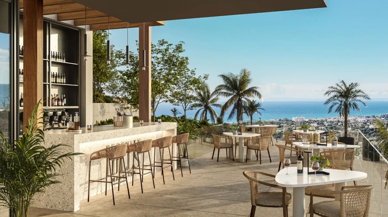 3 soverom Hus til salgs i Marbella med svømmebasseng garasje - € 849 000 (Ref: 10099650)