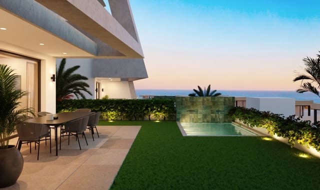 3 chambre Maison de Ville à vendre à Marbella avec piscine garage - 849 000 € (Ref: 10099650)