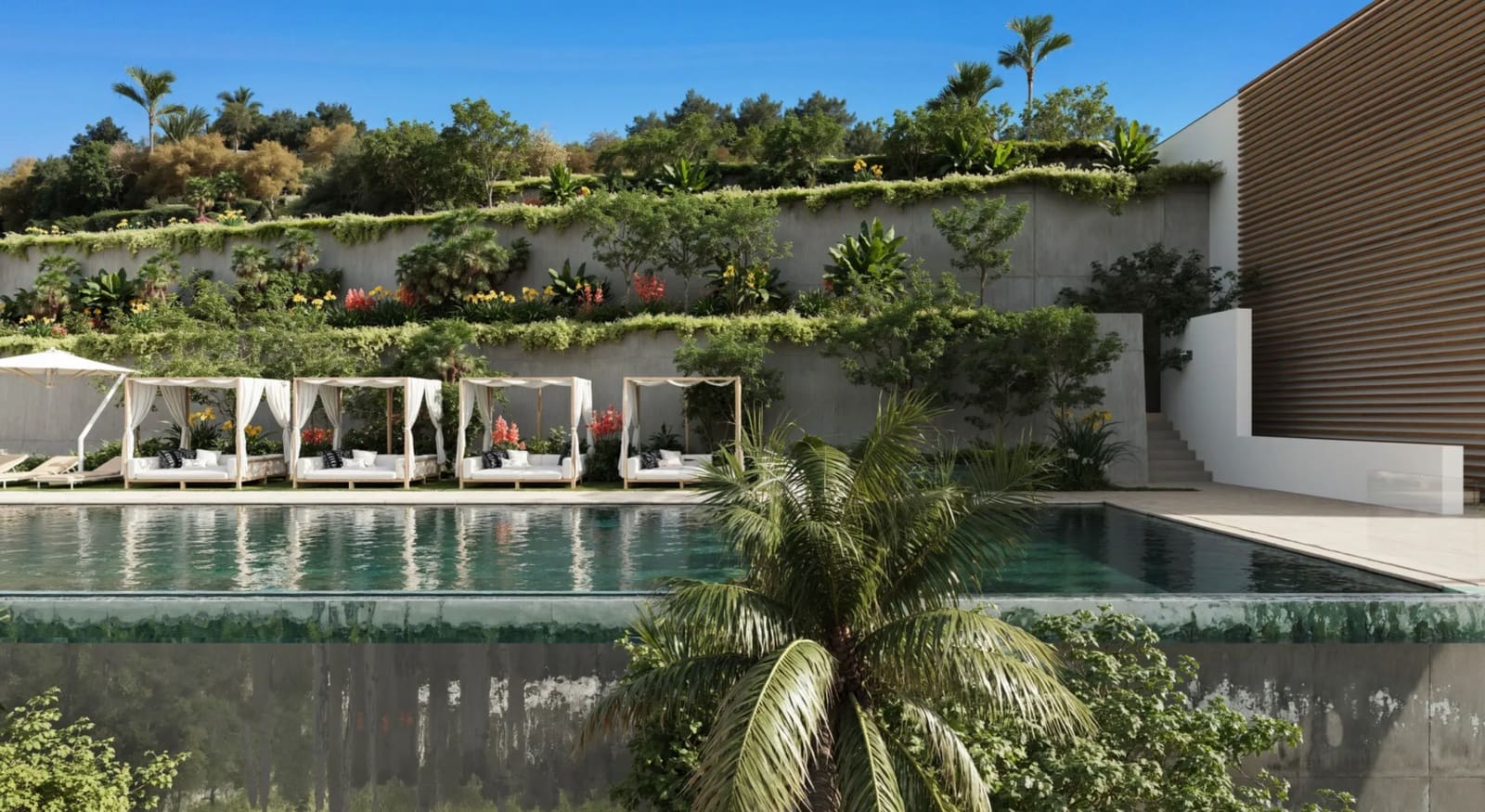 3 soverom Hus til salgs i Marbella med svømmebasseng garasje - € 849 000 (Ref: 10099650)