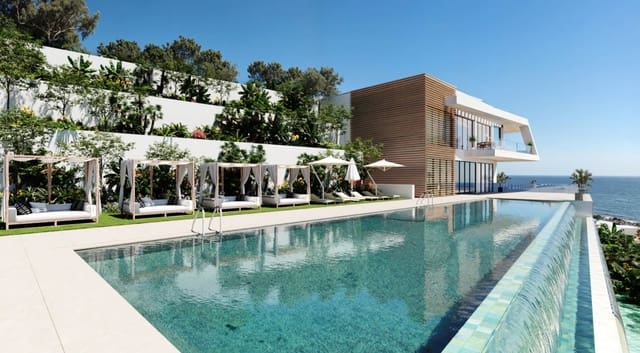 3 chambre Maison de Ville à vendre à Marbella avec piscine garage - 849 000 € (Ref: 10099650)