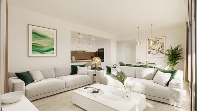 3 chambre Appartement à vendre à Estepona avec piscine garage - 725 000 € (Ref: 10101812)