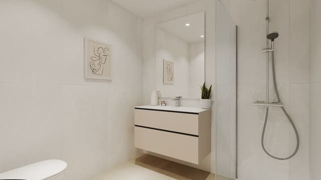 3 chambre Appartement à vendre à Estepona avec piscine garage - 725 000 € (Ref: 10101812)