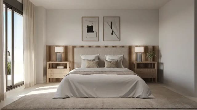 3 quarto Apartamento para venda em Selwo, Estepona com piscina garagem - 614 000 € (Ref: 10101814)