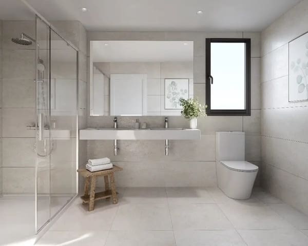 3 quarto Apartamento para venda em Selwo, Estepona com piscina garagem - 614 000 € (Ref: 10101814)