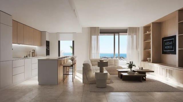 3 quarto Apartamento para venda em Selwo, Estepona com piscina garagem - 614 000 € (Ref: 10101814)