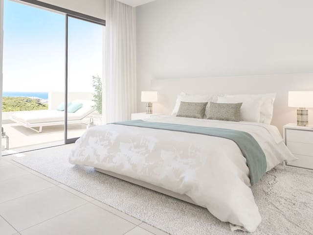 Apartamento de 2 habitaciones en Casares en venta con piscina garaje - 599.200 € (Ref: 10101815)
