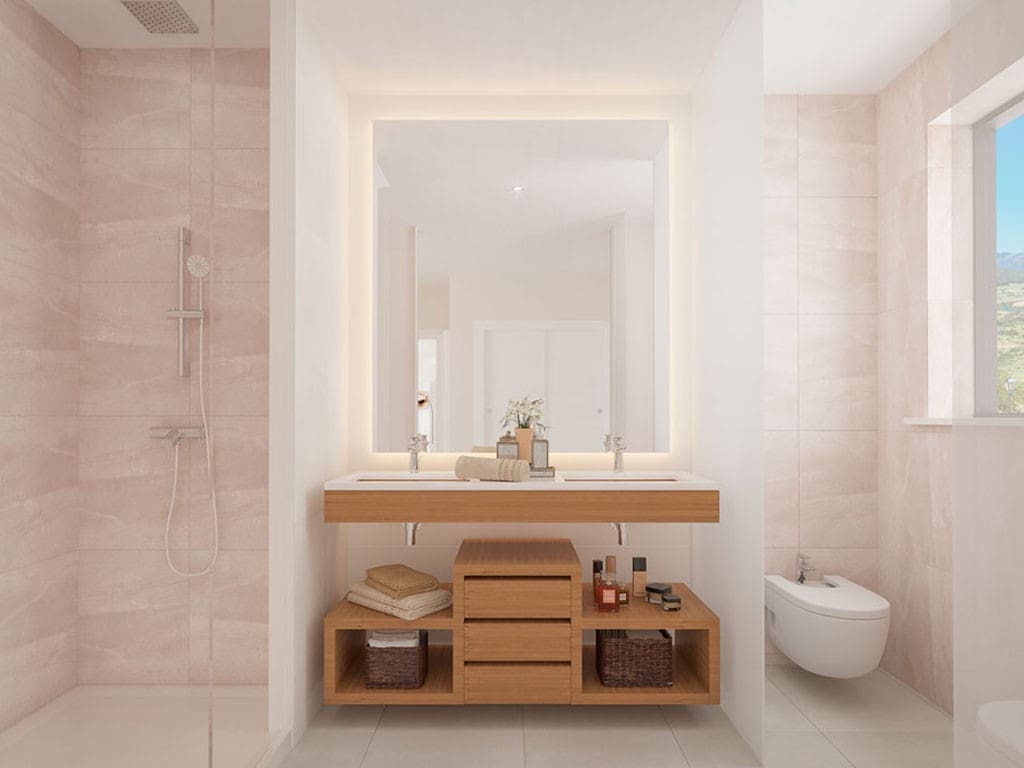 Apartamento de 2 habitaciones en Casares en venta con piscina garaje - 599.200 € (Ref: 10101815)