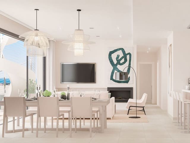 Apartamento de 2 habitaciones en Casares en venta con piscina garaje - 599.200 € (Ref: 10101815)