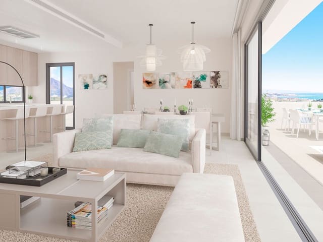 Apartamento de 2 habitaciones en Casares en venta con piscina garaje - 599.200 € (Ref: 10101815)
