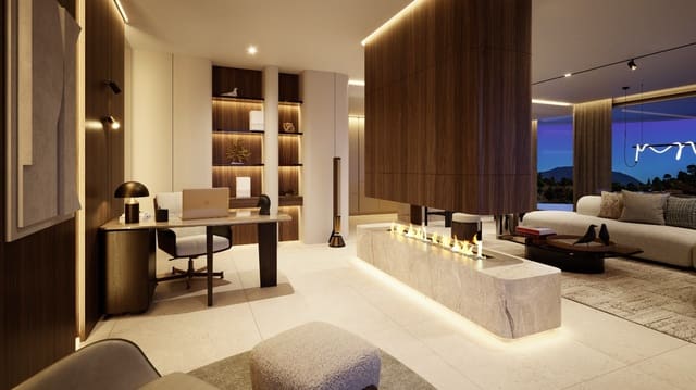 2 slaapkamer Appartement te koop in Benahavís met zwembad garage - € 899.000 (Ref: 10101816)