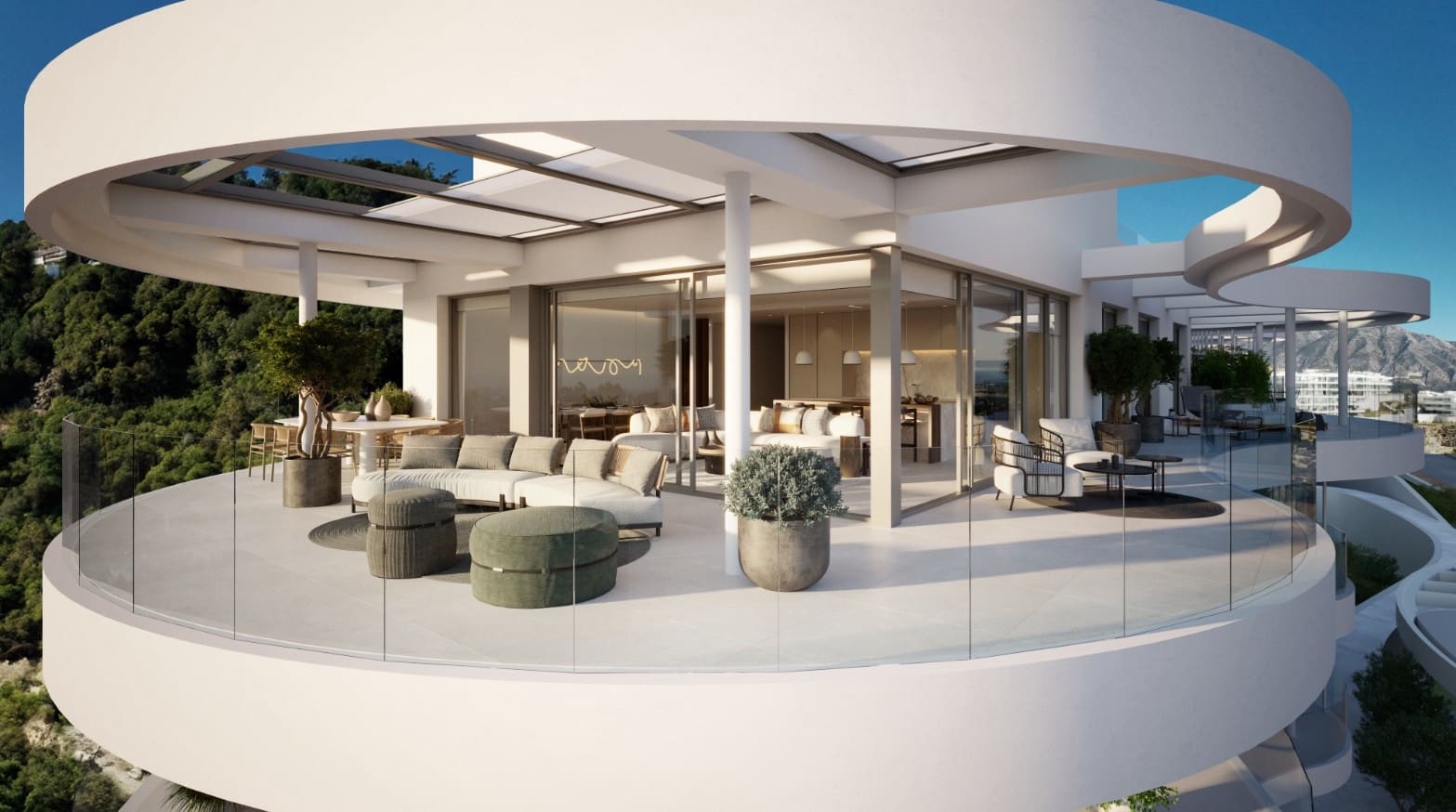 2 camera da letto Appartamento in vendita in Benahavis con piscina garage - 899.000 € (Rif: 10101816)