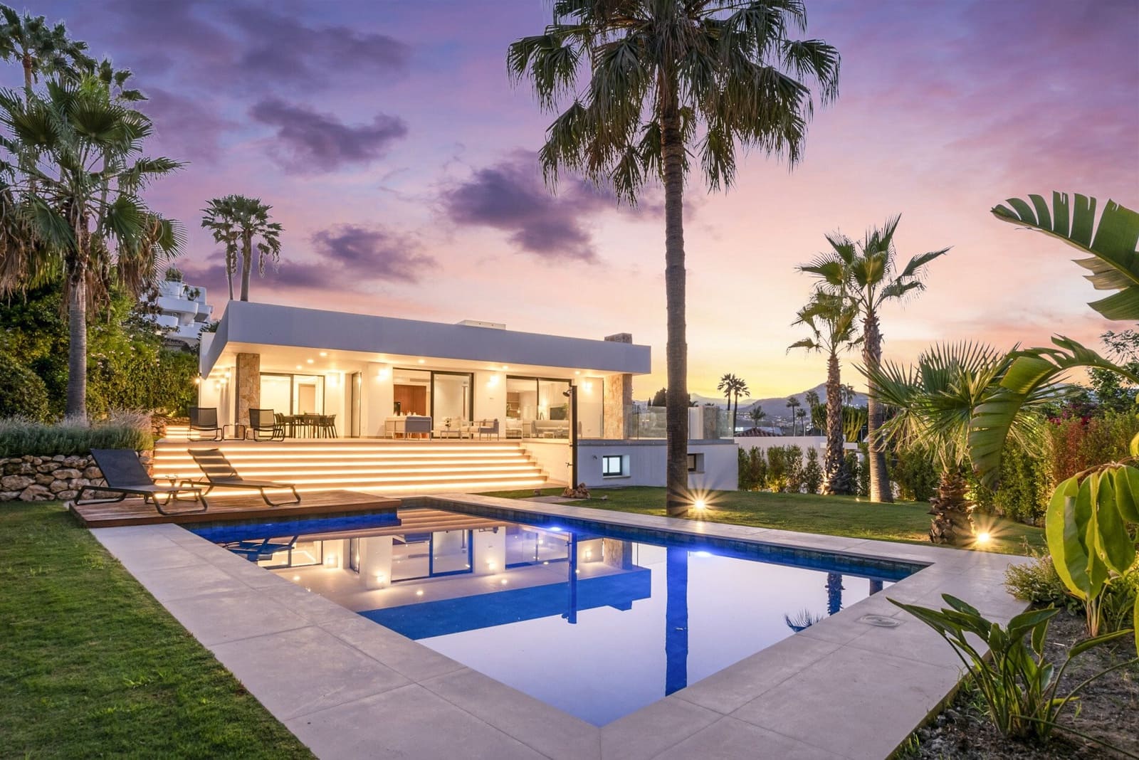 4 quarto Moradia para venda em Marbella com piscina garagem - 2 995 000 € (Ref: 10101818)