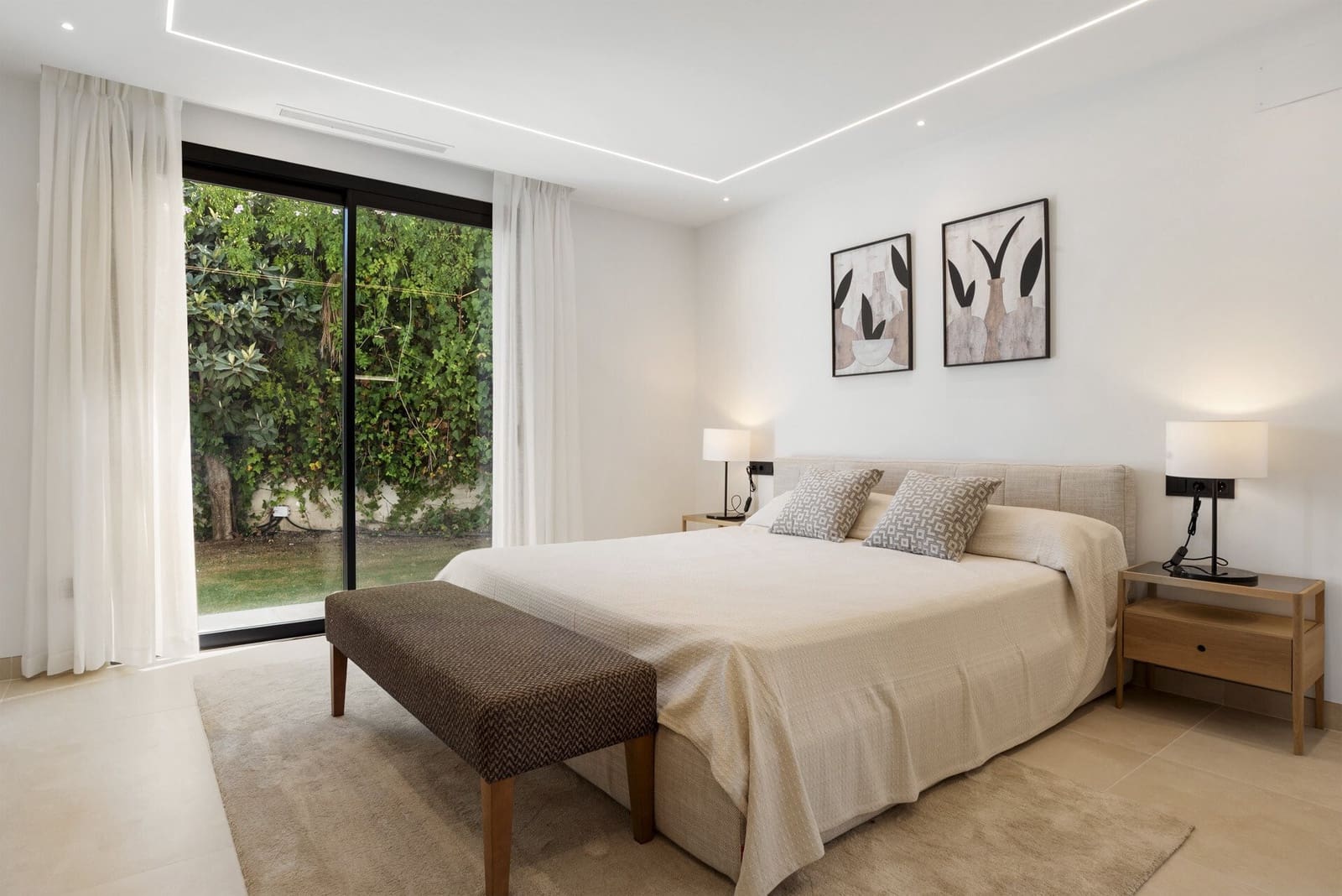 4 quarto Moradia para venda em Marbella com piscina garagem - 2 995 000 € (Ref: 10101818)