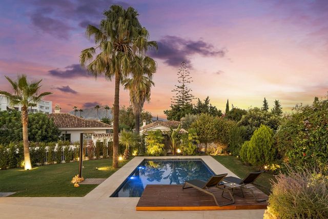 4 quarto Moradia para venda em Marbella com piscina garagem - 2 995 000 € (Ref: 10101818)