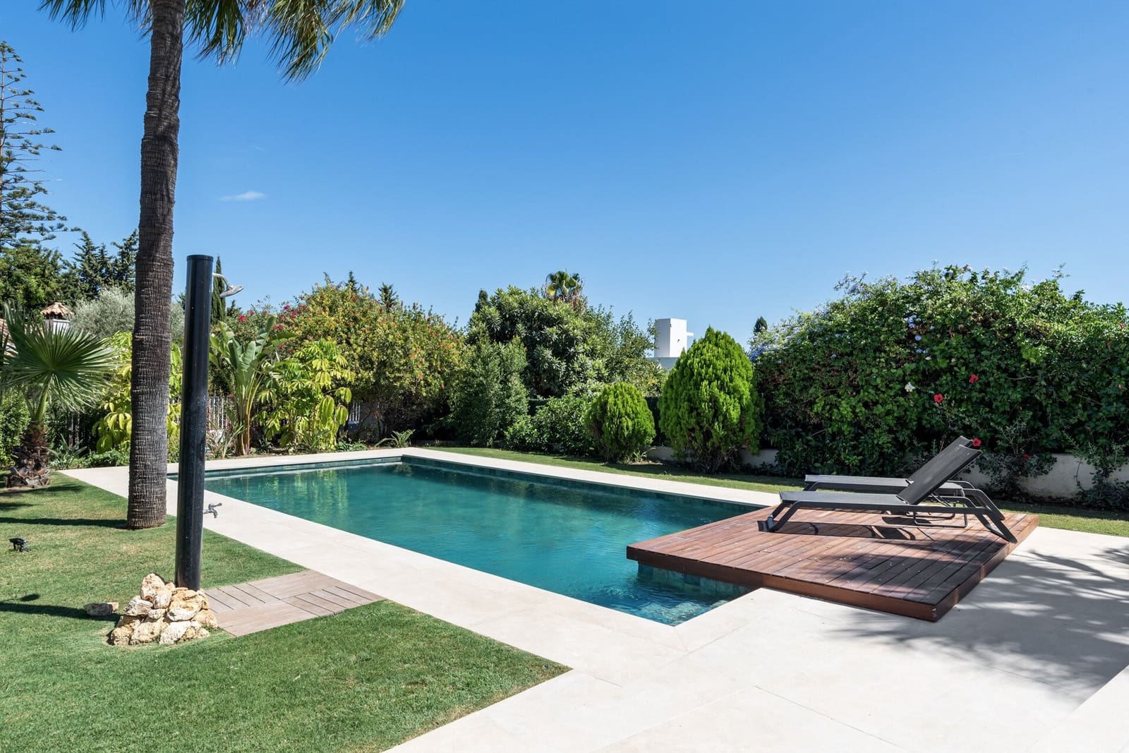 4 quarto Moradia para venda em Marbella com piscina garagem - 2 995 000 € (Ref: 10101818)