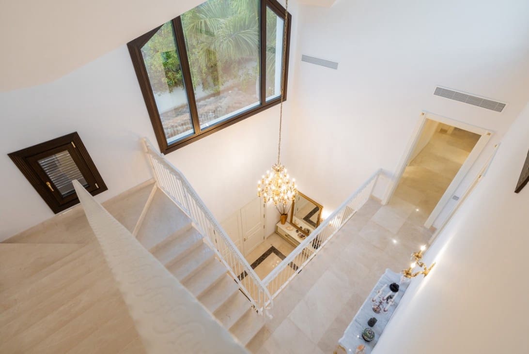 7 chambre Villa/Maison à vendre à Estepona avec piscine garage - 4 750 000 € (Ref: 10108986)