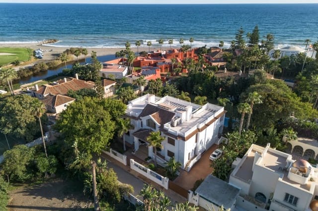 7 chambre Villa/Maison à vendre à Estepona avec piscine garage - 4 750 000 € (Ref: 10108986)