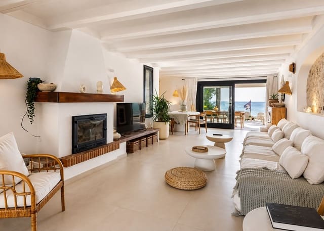6 sovrum Villa till salu i Estepona med pool garage - 2 495 000 € (Ref: 10108989)