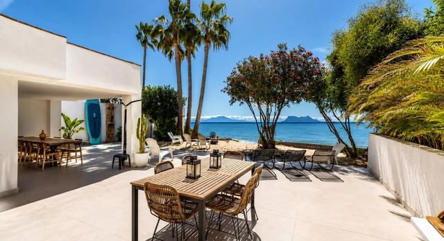 6 sovrum Villa till salu i Estepona med pool garage - 2 495 000 € (Ref: 10108989)