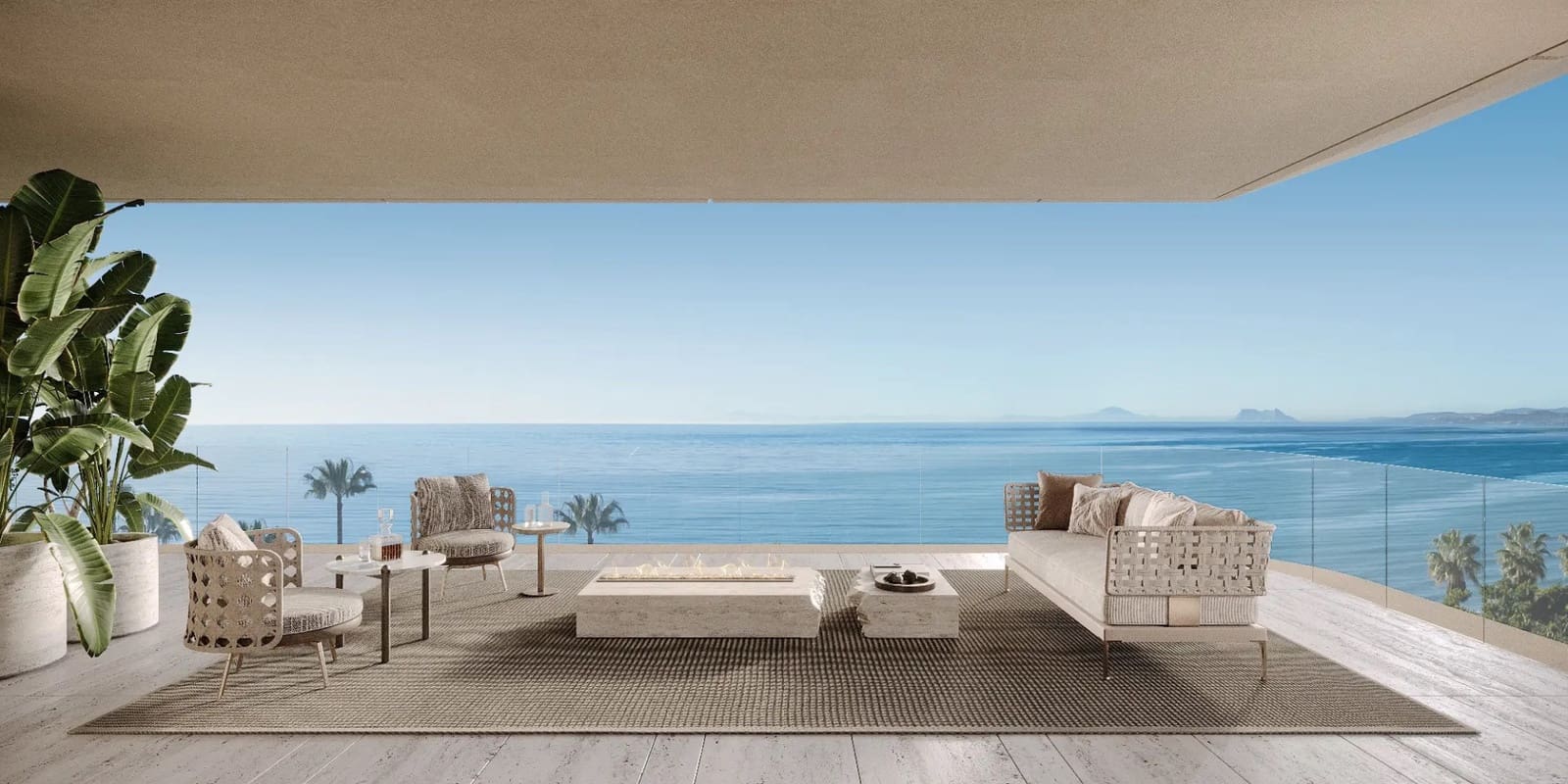 4 soveværelse Lejlighed til salg i Estepona med swimmingpool garage - € 3.550.000 (Ref: 10123404)